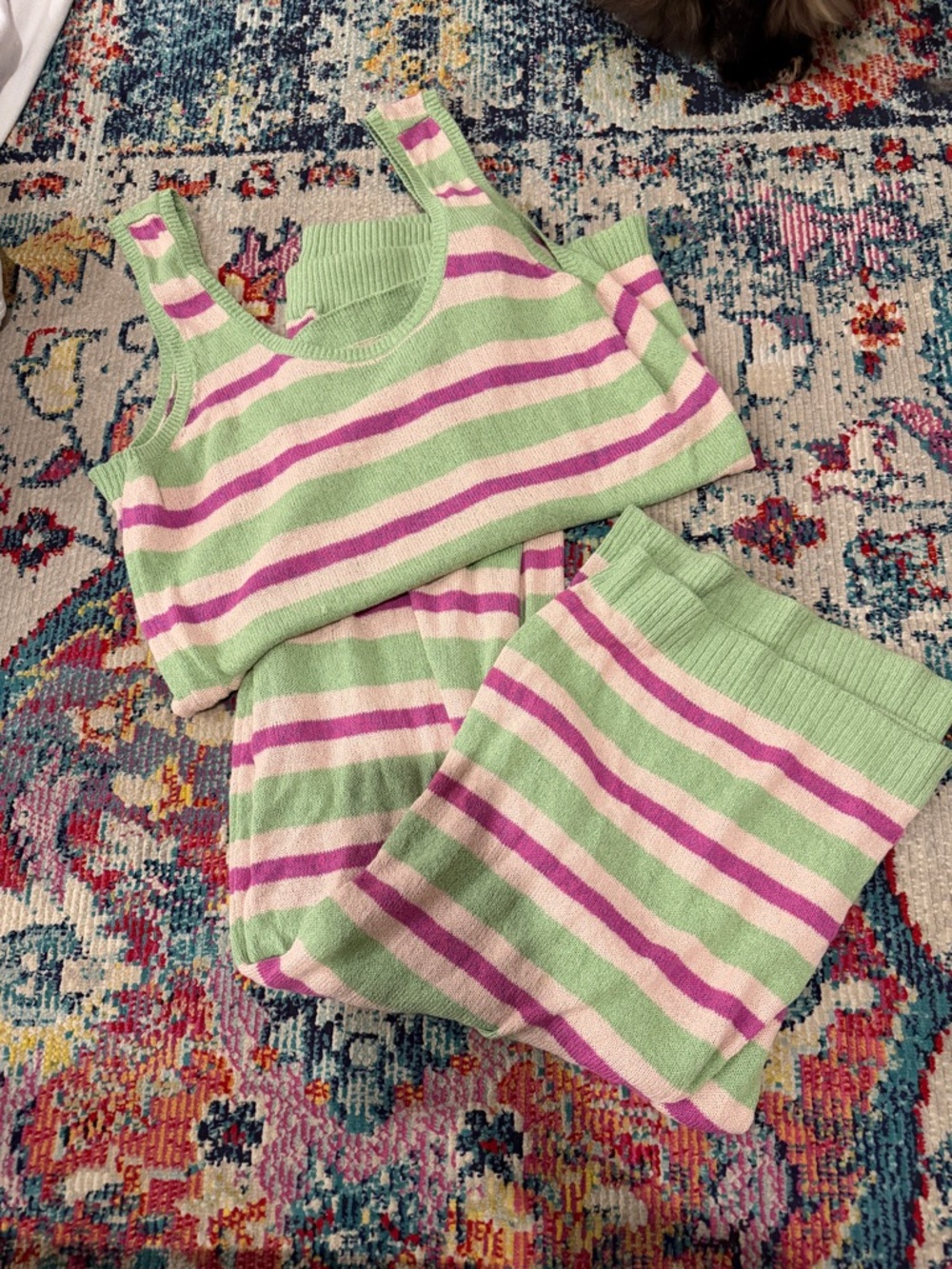 Free Prople Knit Set
